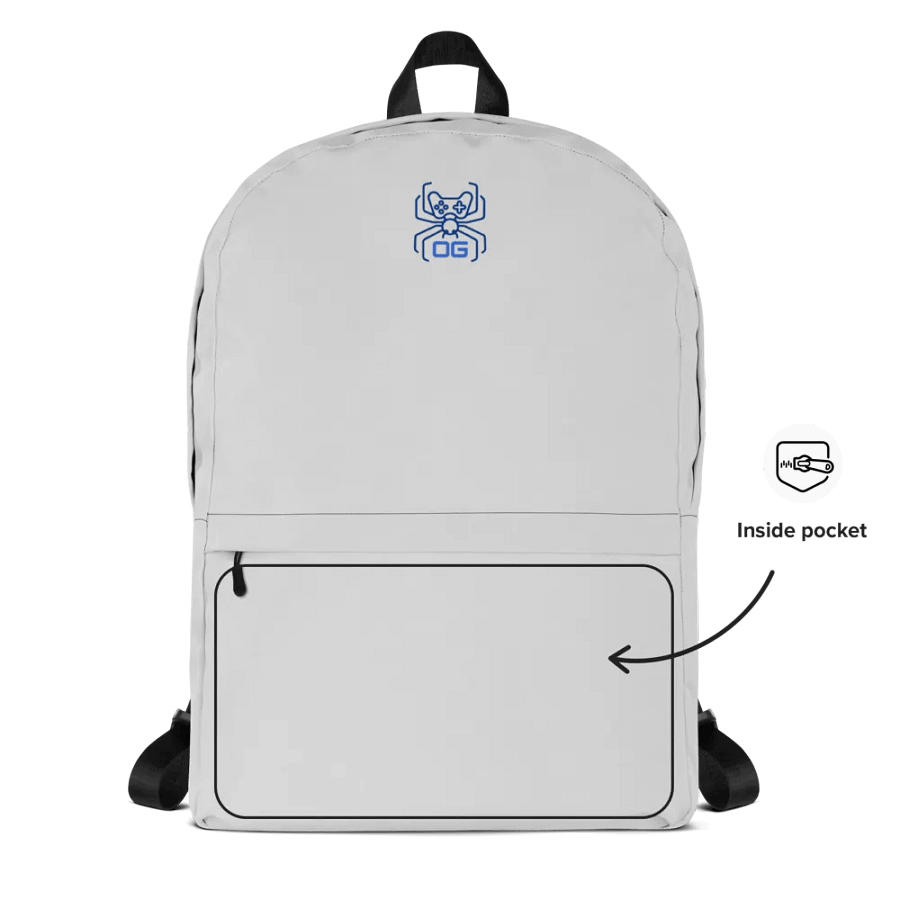 OG Web All-Over Backpack product image (4)