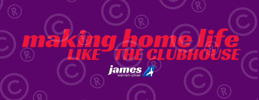 👠 Making Home Life Like The Clubhouse (Virgin Atlantic) Mug product image (3)