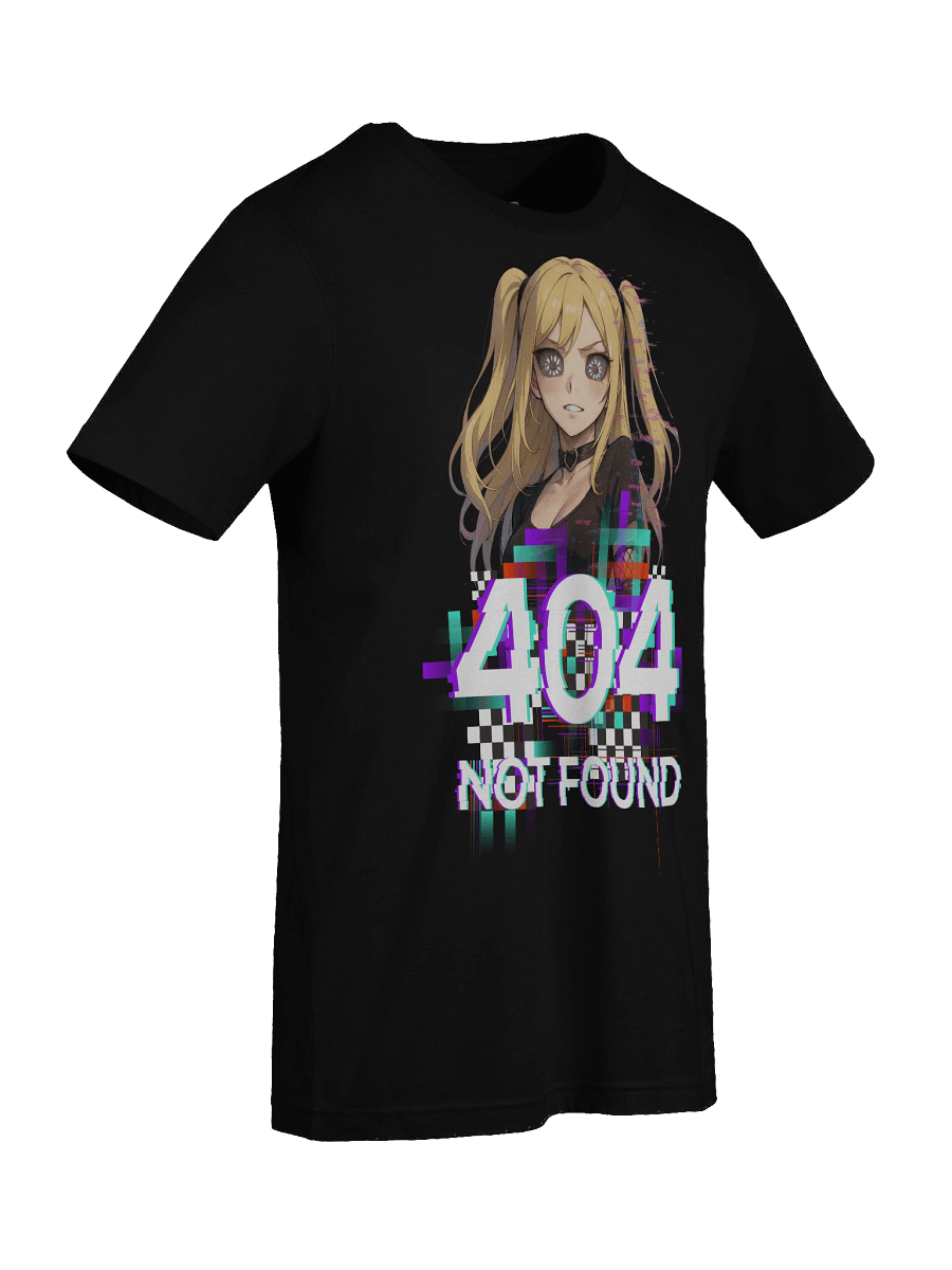 "404 Not Found" An//i T-Shirt product image (9)