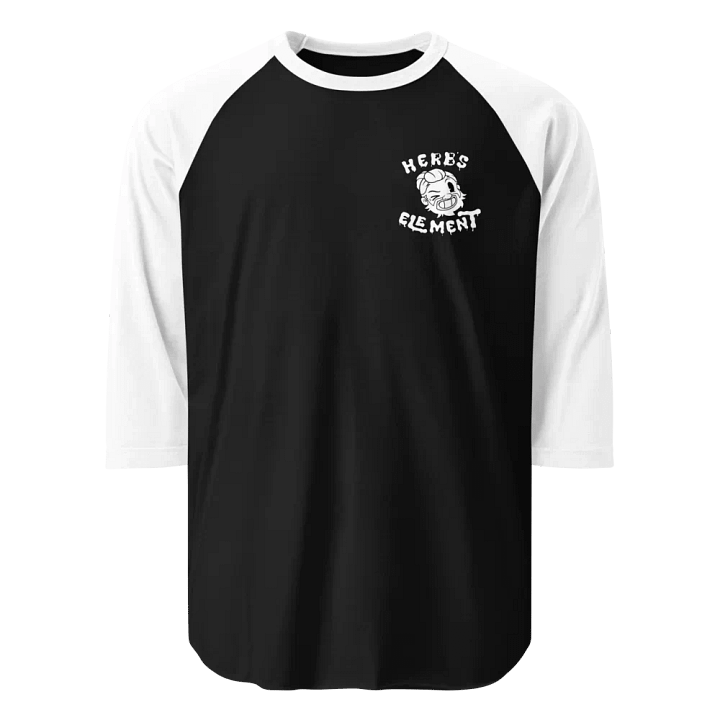 Herbs Element Raglan product image (1)