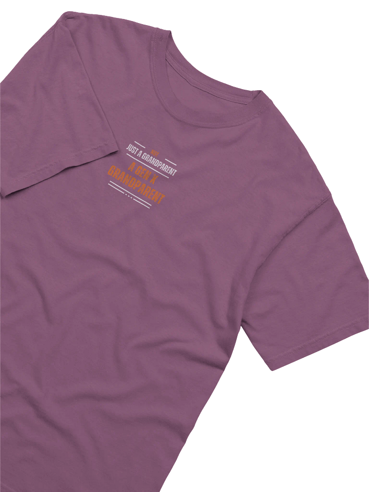 Not Just A Grandparent T-Shirt product image (2)