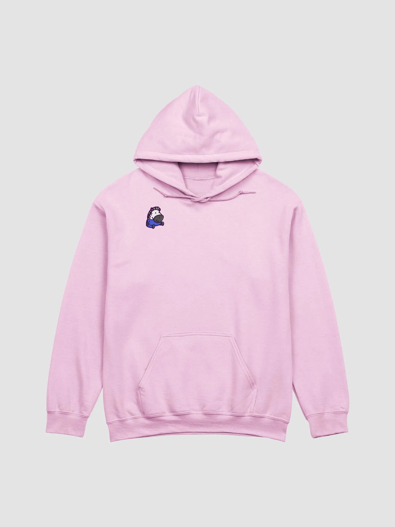 ZBRA x PeepoSit Premium Hoodie product image (1)