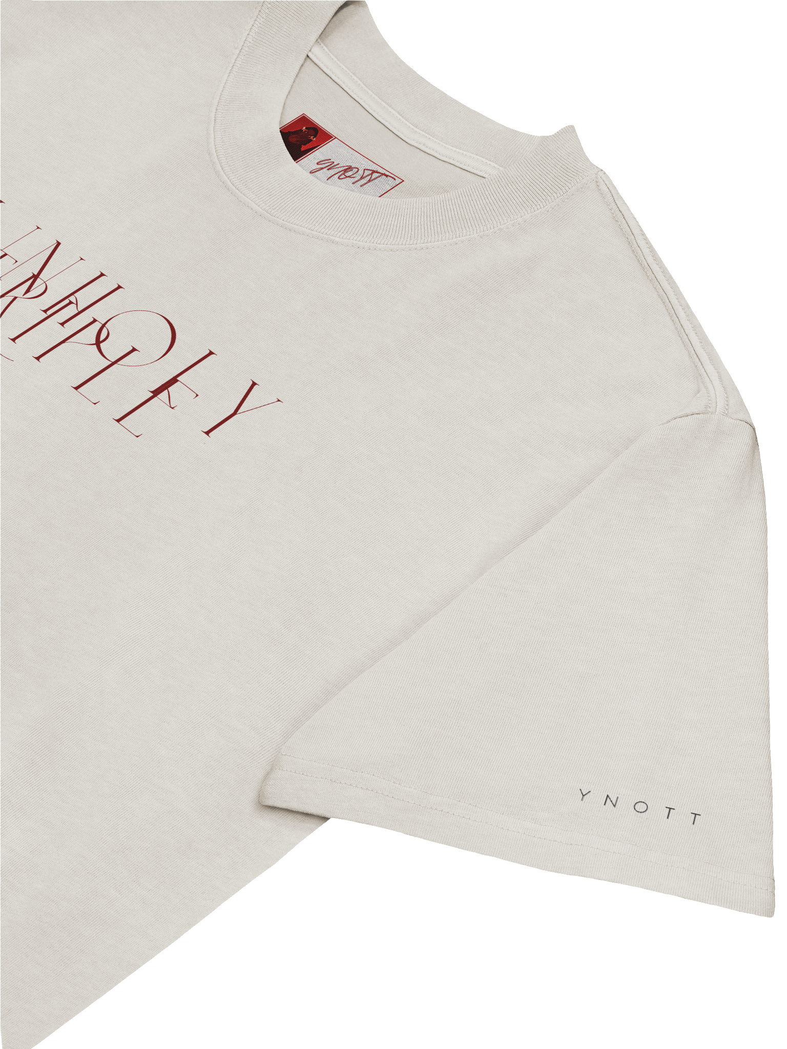 YNTT | UNHOLY TRIPLE TEE product image (5)