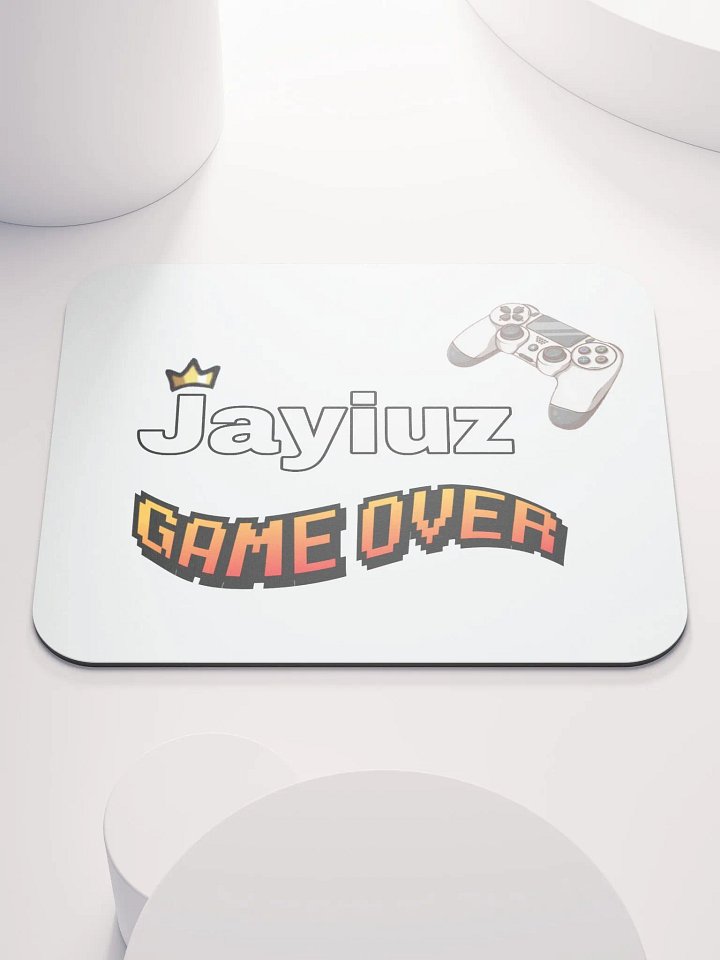 Jayiuz mouse Pad product image (1)