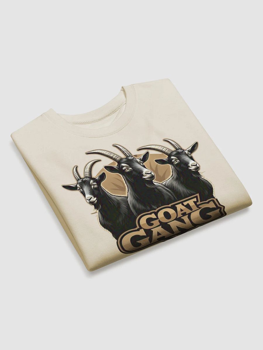 Goat Gang ( Cotton Heritage Premium Sweater ) product image (29)