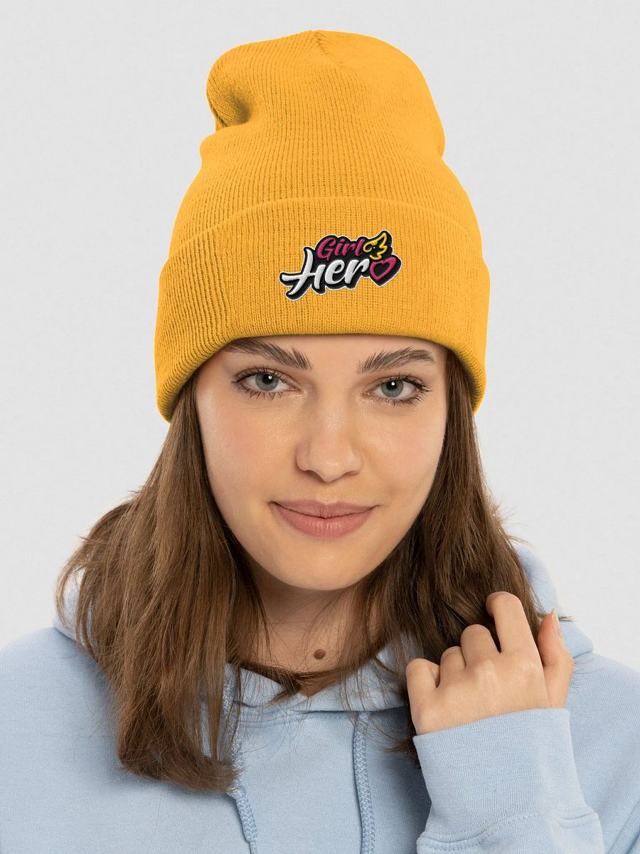 GirlHero Beanie product image (13)