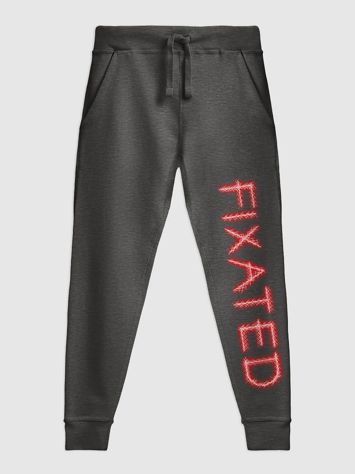 Fixated Fleece Joggers product image (3)