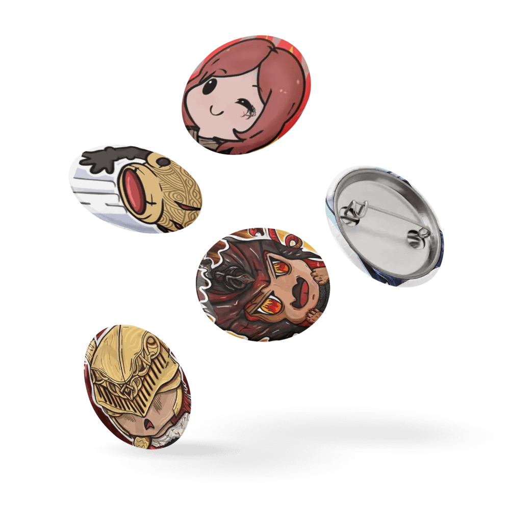 Elden Ring Pins product image (14)