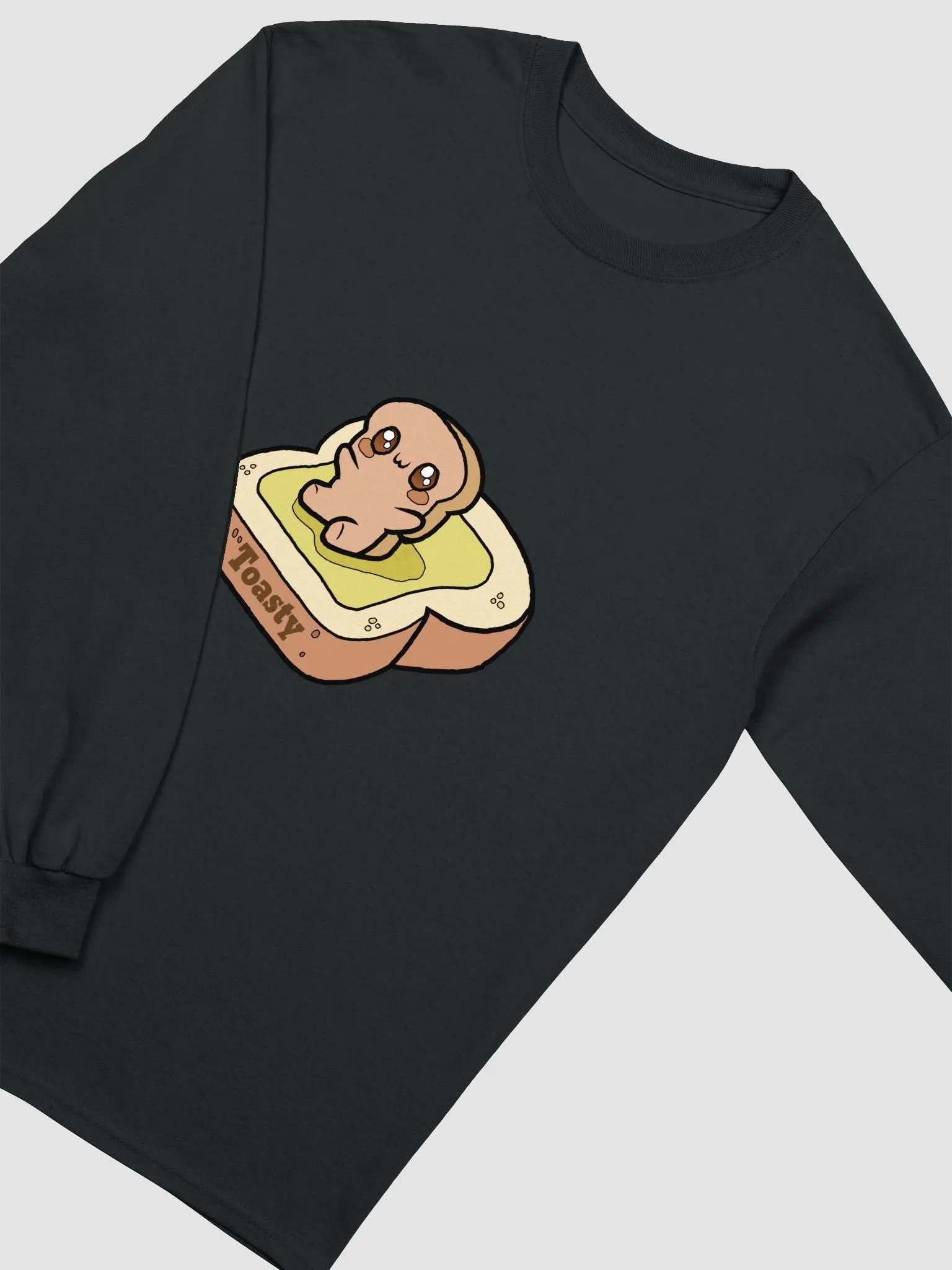 IIxTOASTYxII Long Sleeve Shirt product image (3)