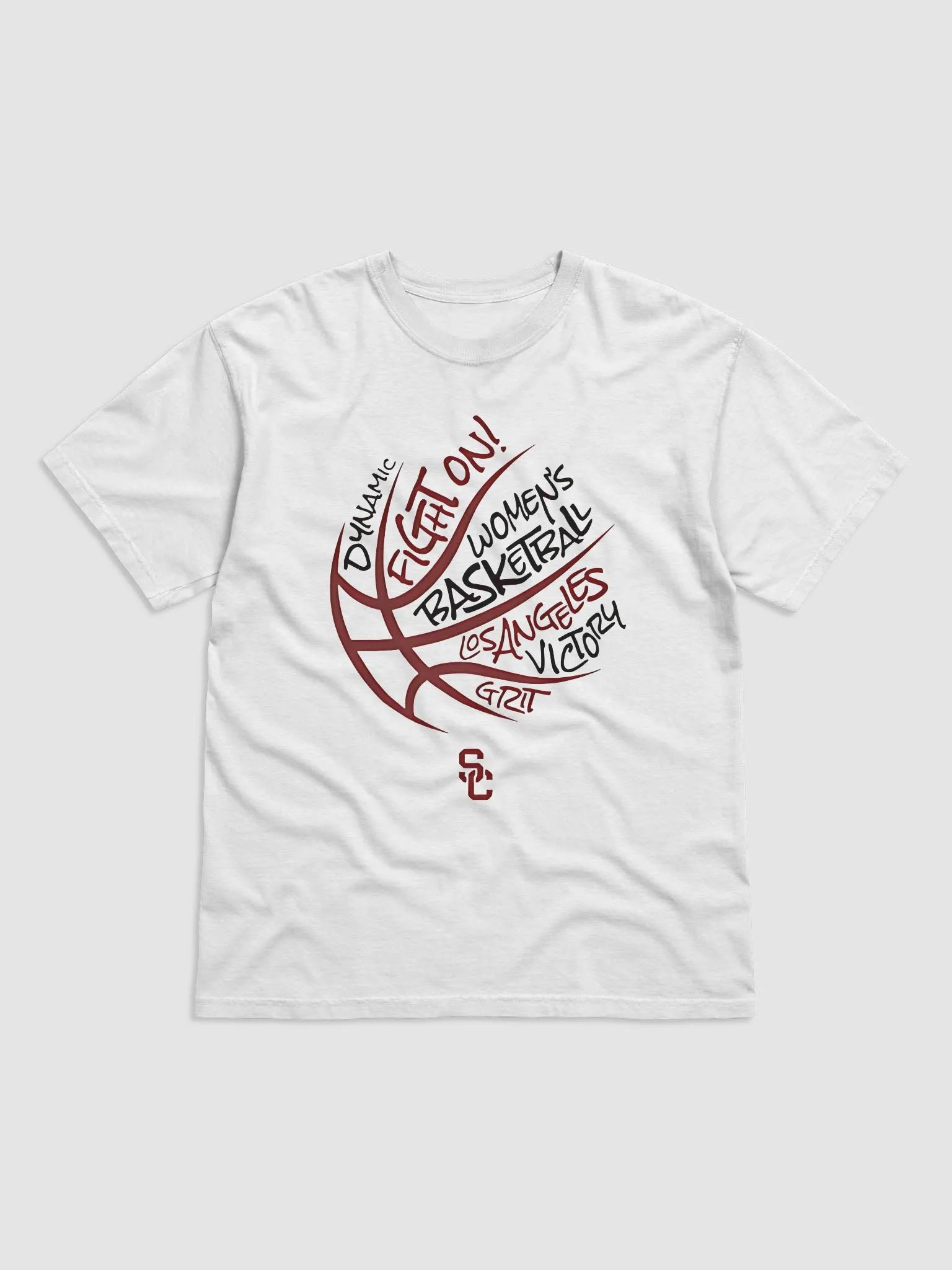 Usc Paint Galen Gold Shirt product image (2)