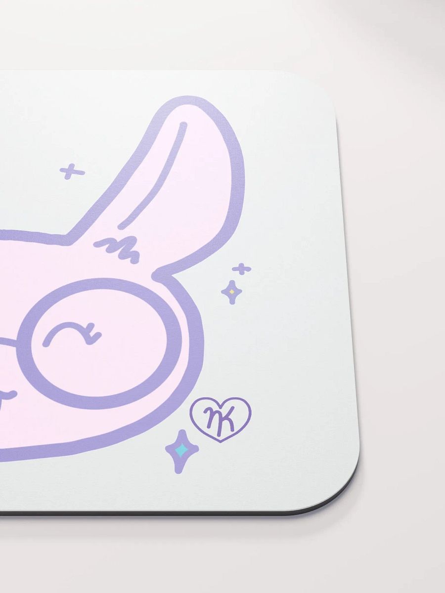 Squeaky Bunny Mousepad product image (5)