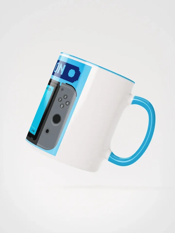 Game On Ceramic Mug product image (2)