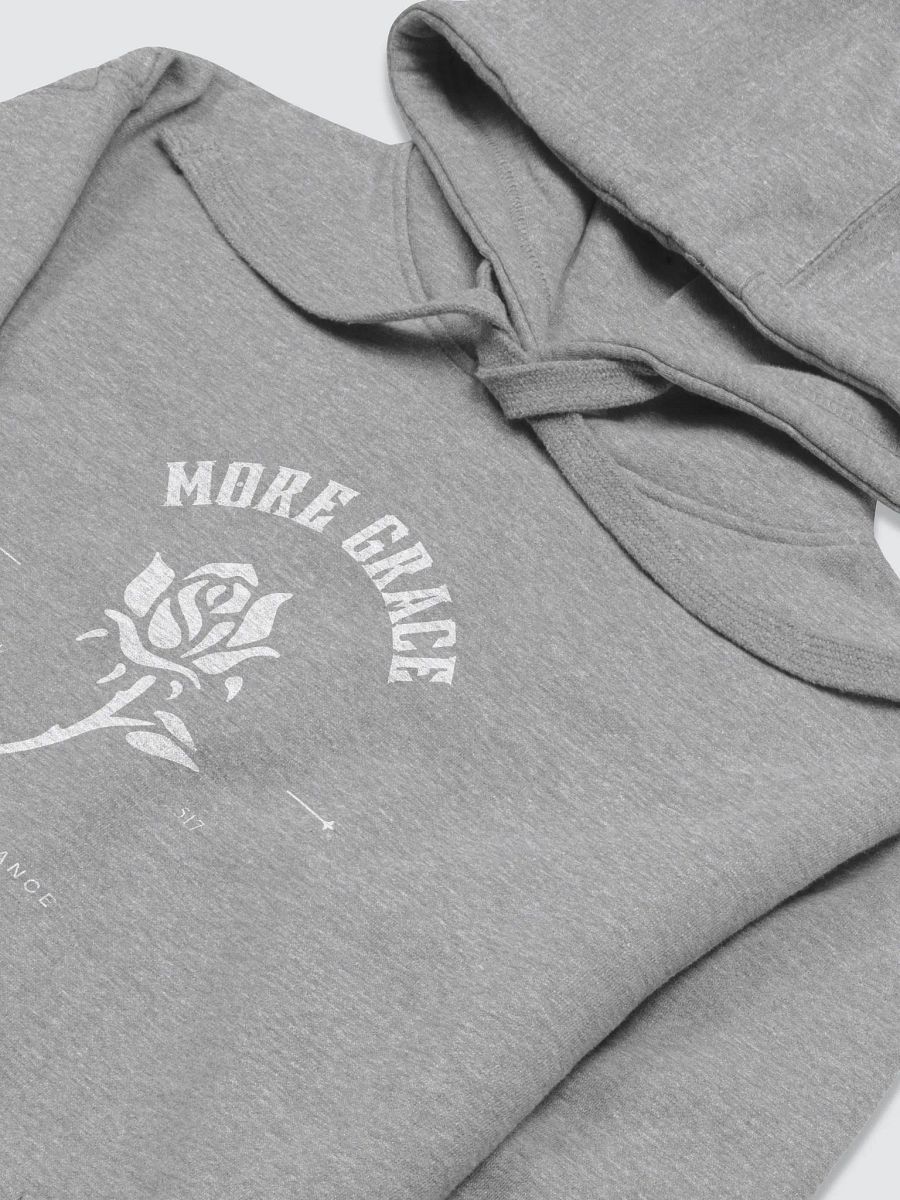 More Grace, More Abundance | Hoodie Male product image (3)