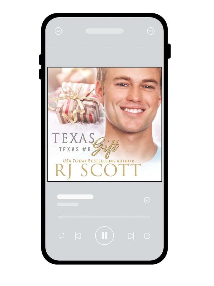 Texas Gift (Texas 8) - Audio product image (1)