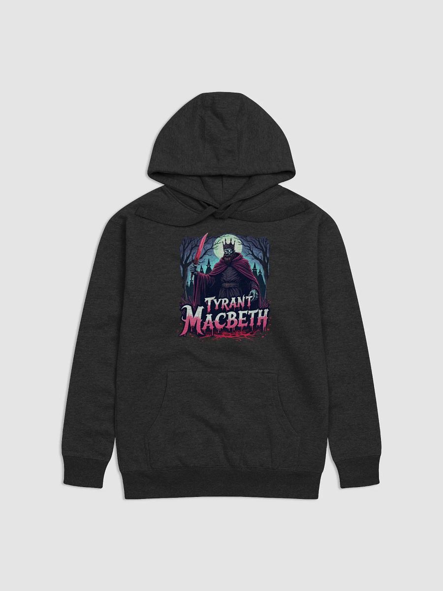 Tyrant Macbeth Hoodie product image (1)