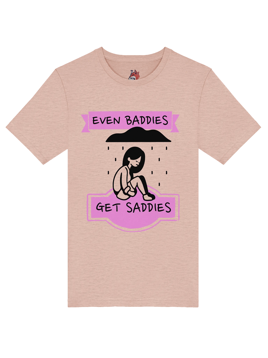 Baddies & Saddies T-Shirt product image (15)
