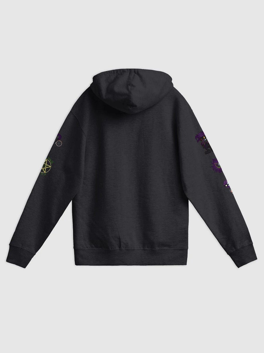 Wub Icons Zip-Up Hoodie product image (14)