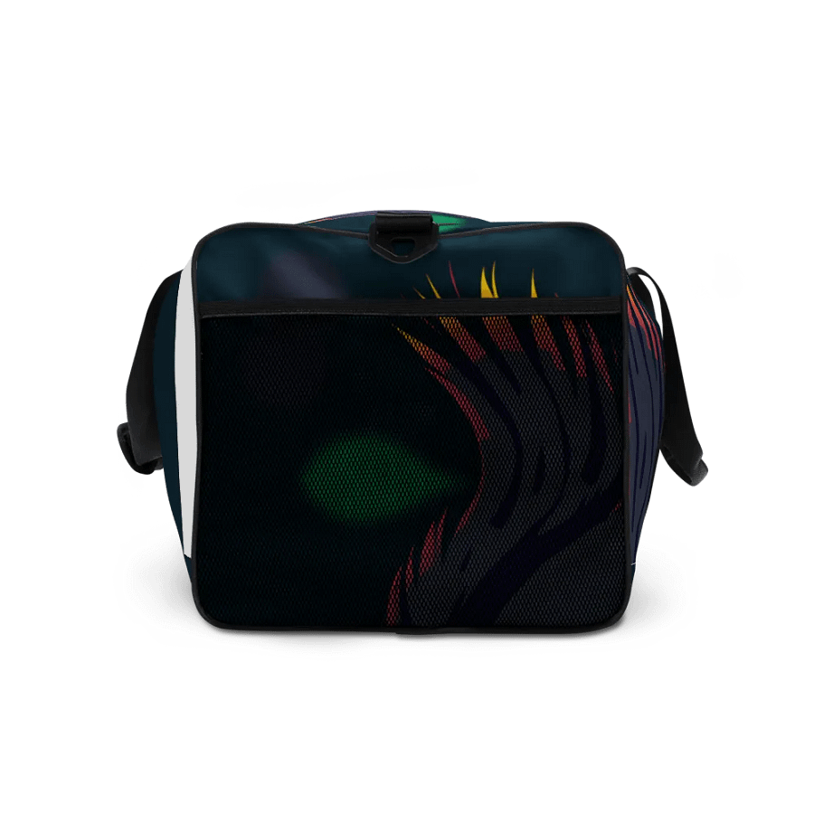 Vibrant Squirrel All-Over Print Duffle Bag product image (7)