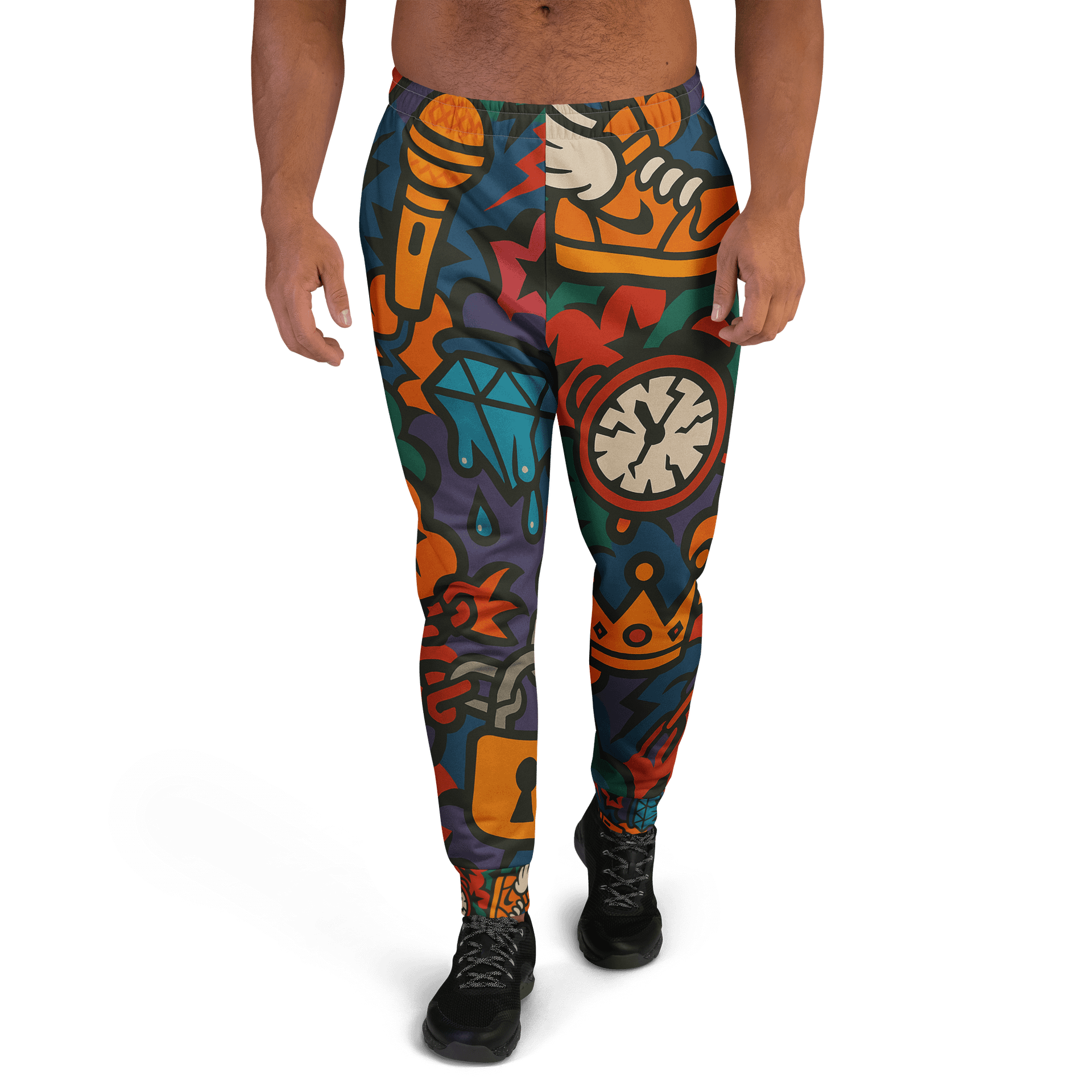 Official Lil Bizzy Joggers product image (2)