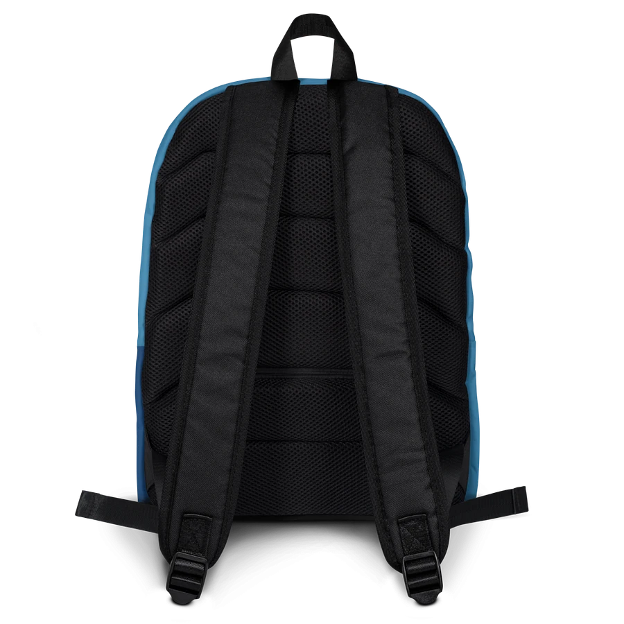 Long Quiet Highway #2 - Backpack product image (9)