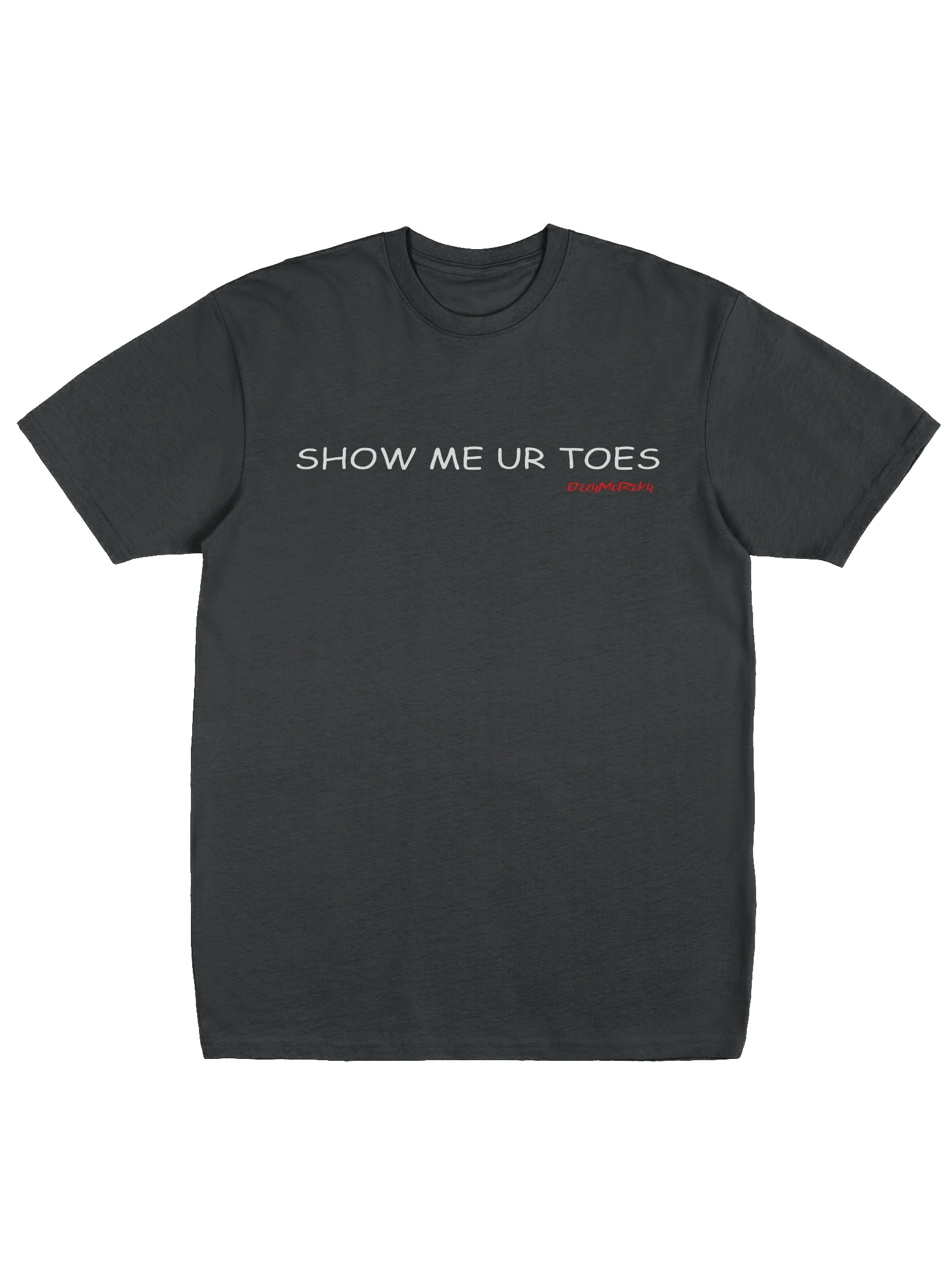 Show me ur toes tee product image (23)