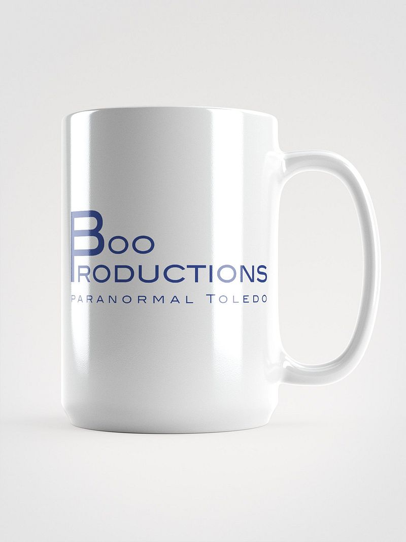 BPPT Logo White Glossy Mug