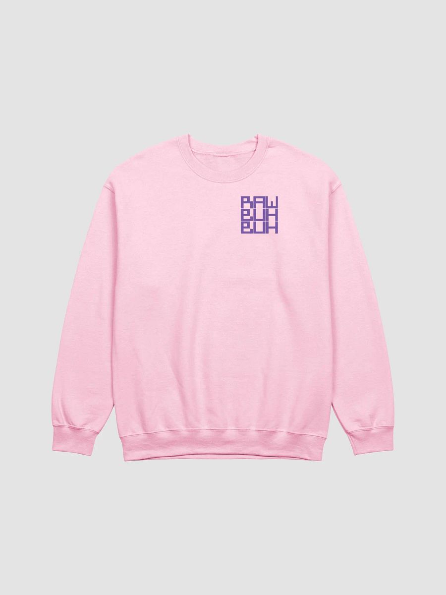 Pixel Logo Sweatshirt product image (3)