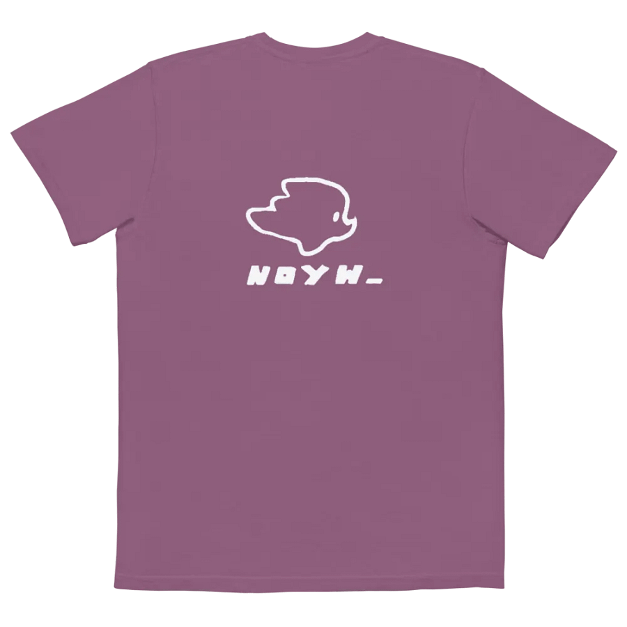 T Shirt Logo Noyw product image (10)