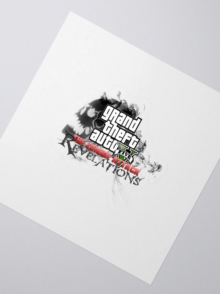 ZAR Sticker product image (2)