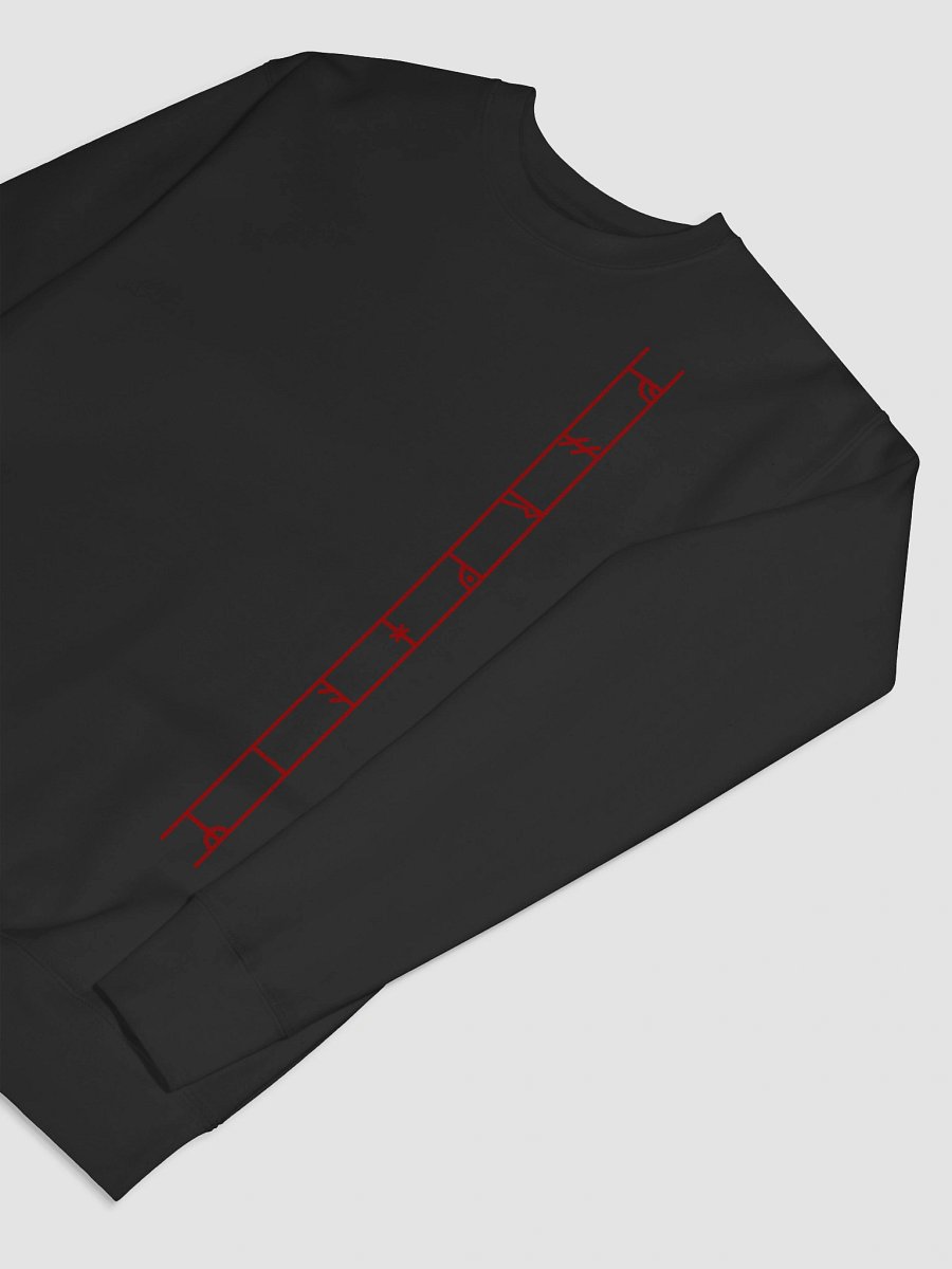 Unisex Sweatshirt - Runes product image (13)