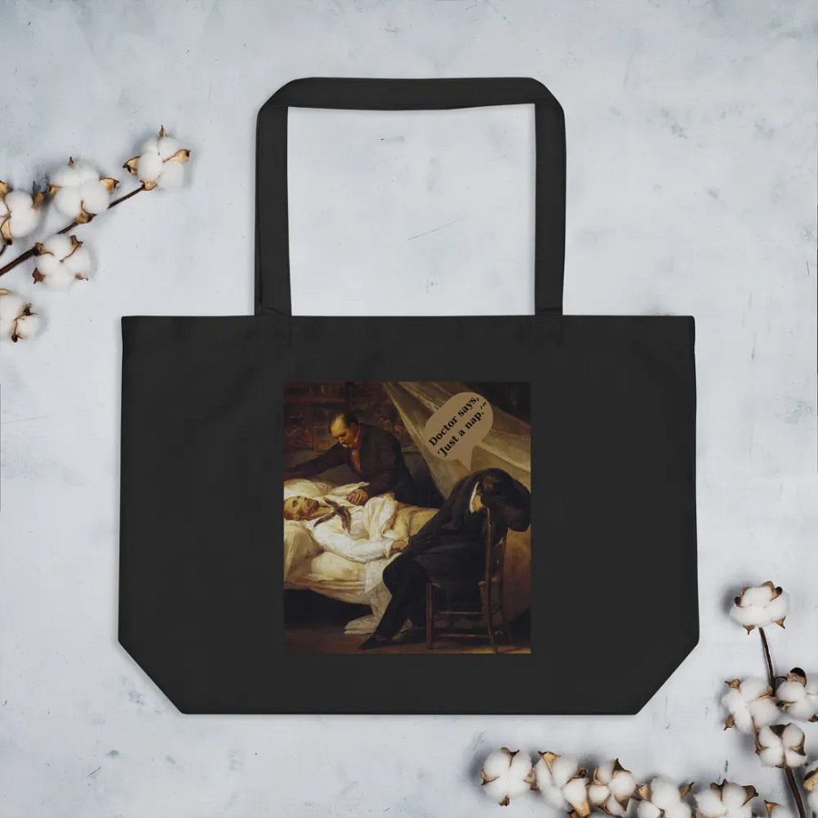 Nap Diagnosis Classic Tote product image (4)