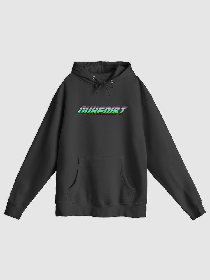 Color Glitch Hoodie product image (4)