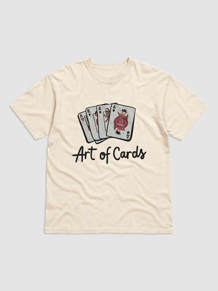 Royal Flush Poker Hand T-Shirt product image (1)