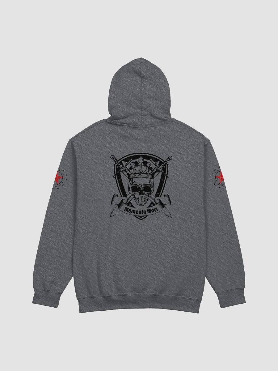 The Skeleton King Hoodie product image (20)