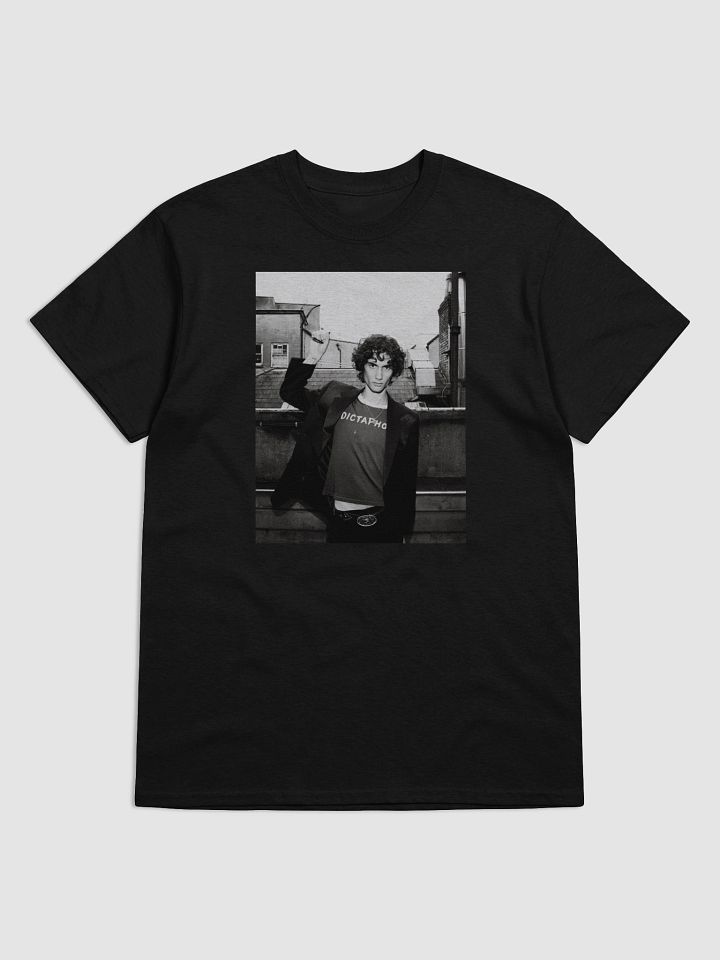 We Never Dated: Sombr T-Shirt product image (1)