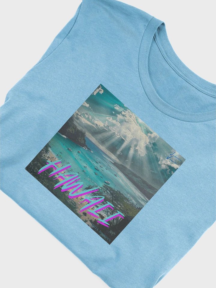 Jimee Vic's Waimea Sunburst Tee product image (1)