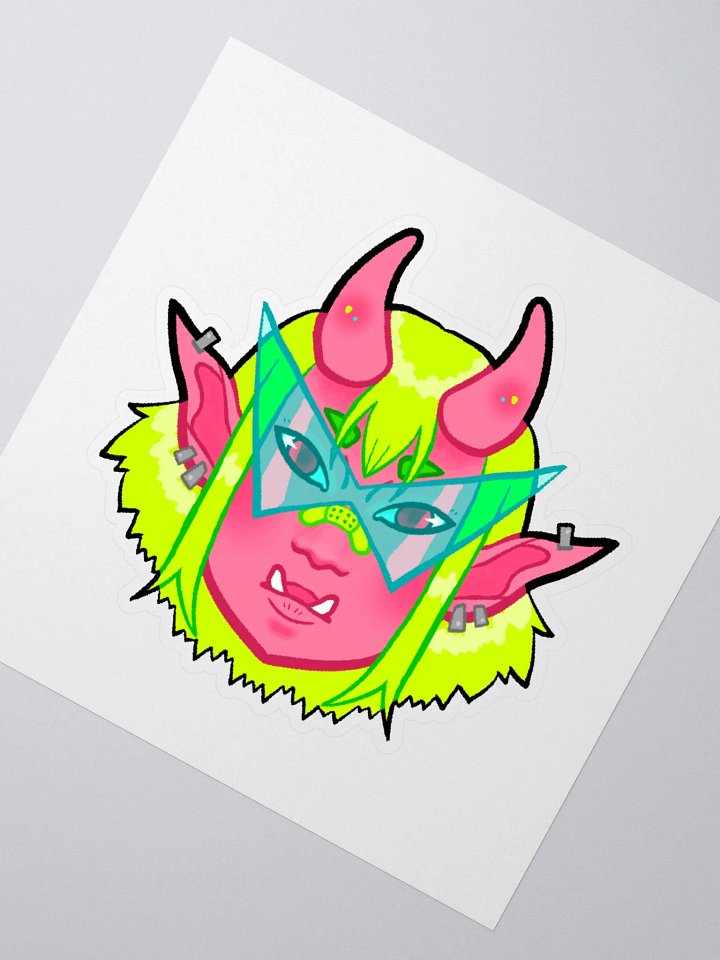 Neon Demon Girl product image (2)