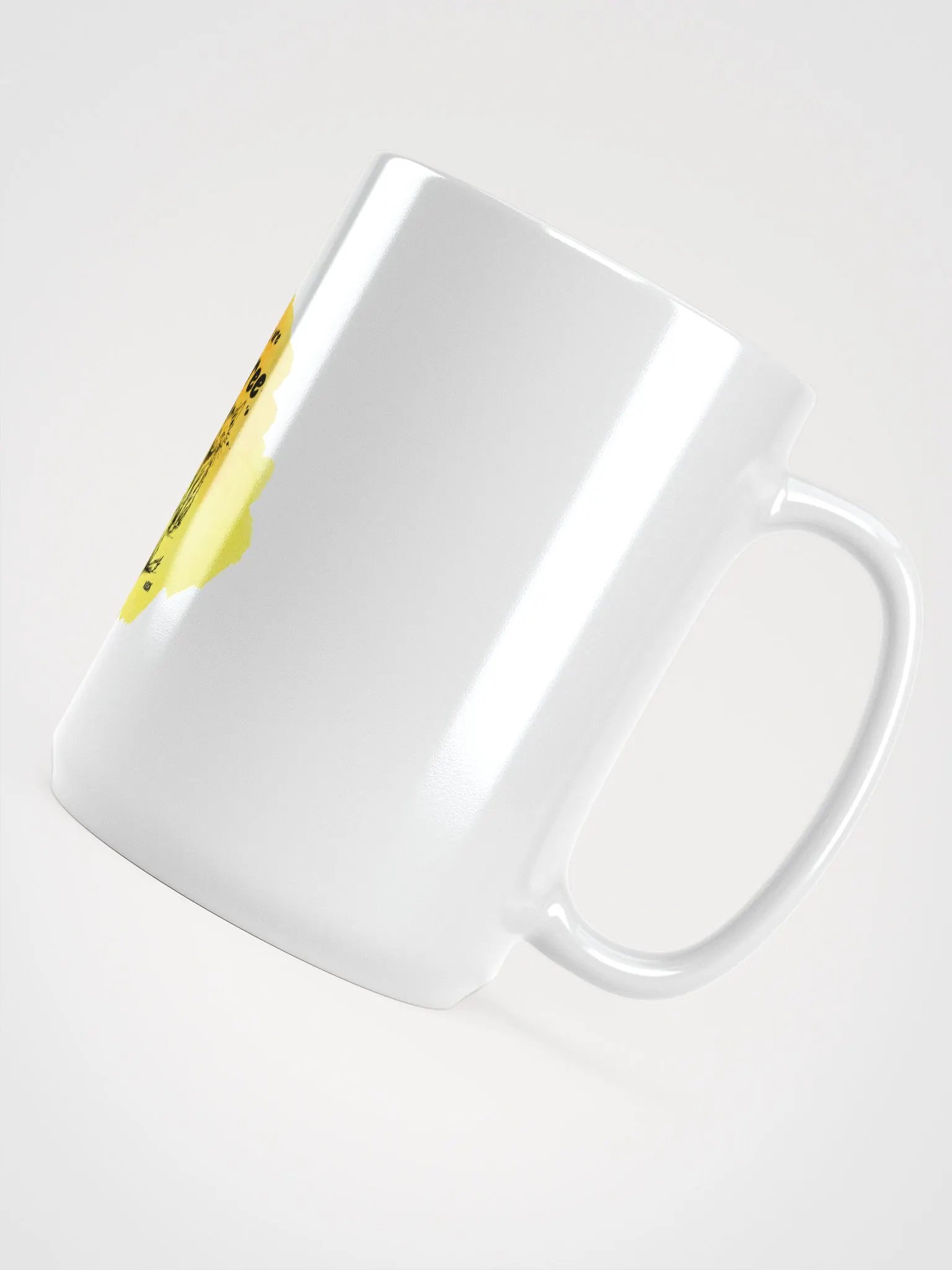 Wild and Free Feline Mug product image (5)