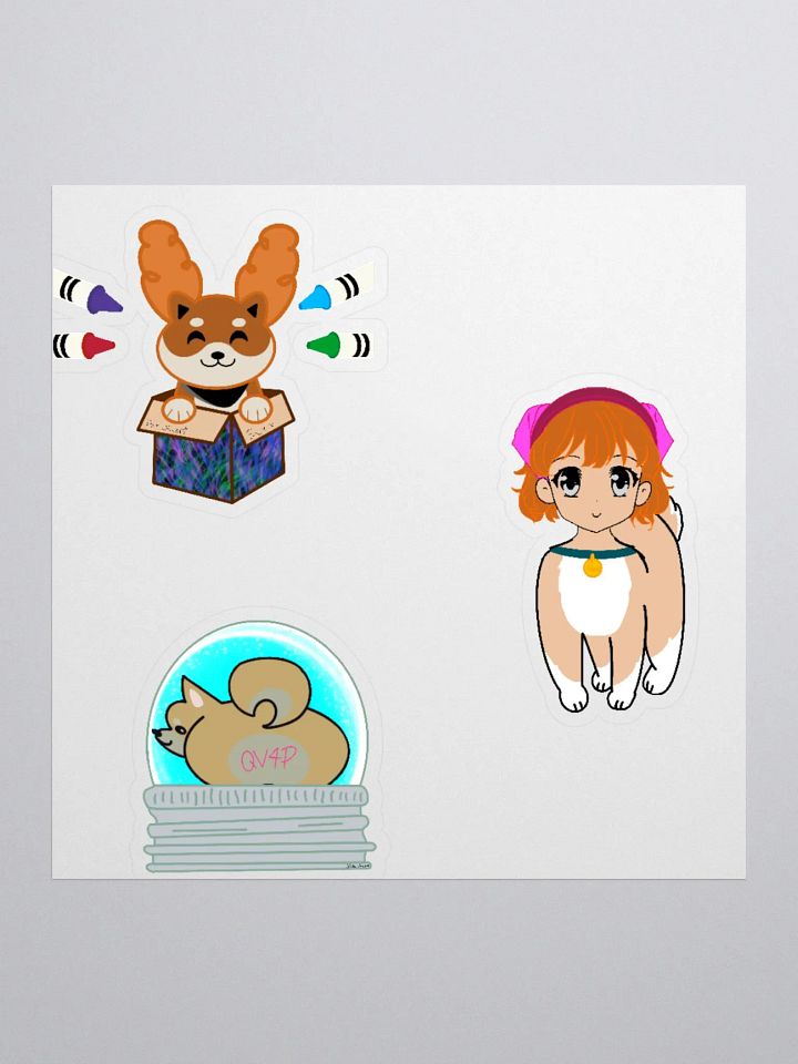 Dekufication V3 Trio product image (3)