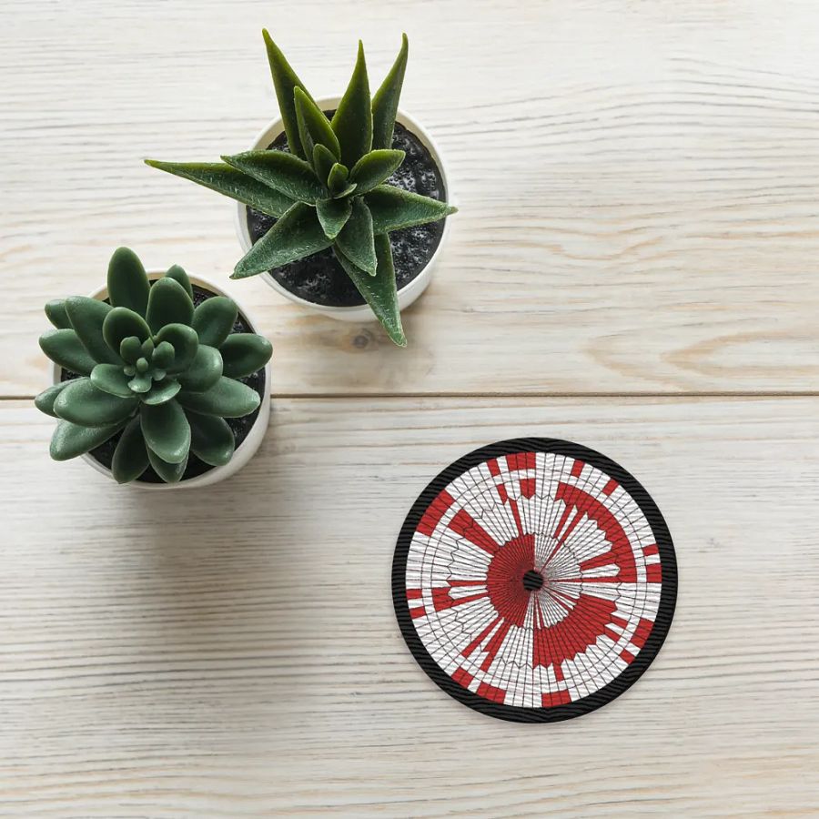 Dare Mighty Things Patch product image (5)