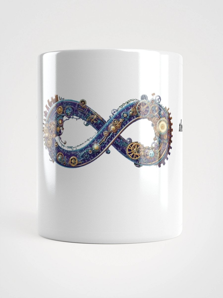 MrBiscuitSpeaks "The Cascade is Infinite" Mug product image (13)