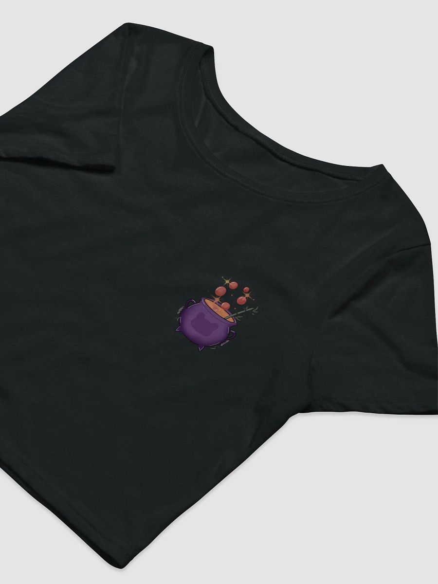 Panda Doll Crop Top - Front Design product image (5)
