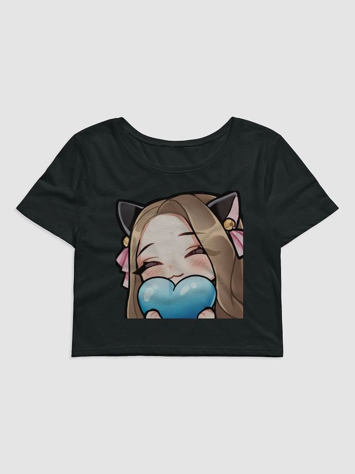 Blizzy Love Cropped T-Shirt product image (2)