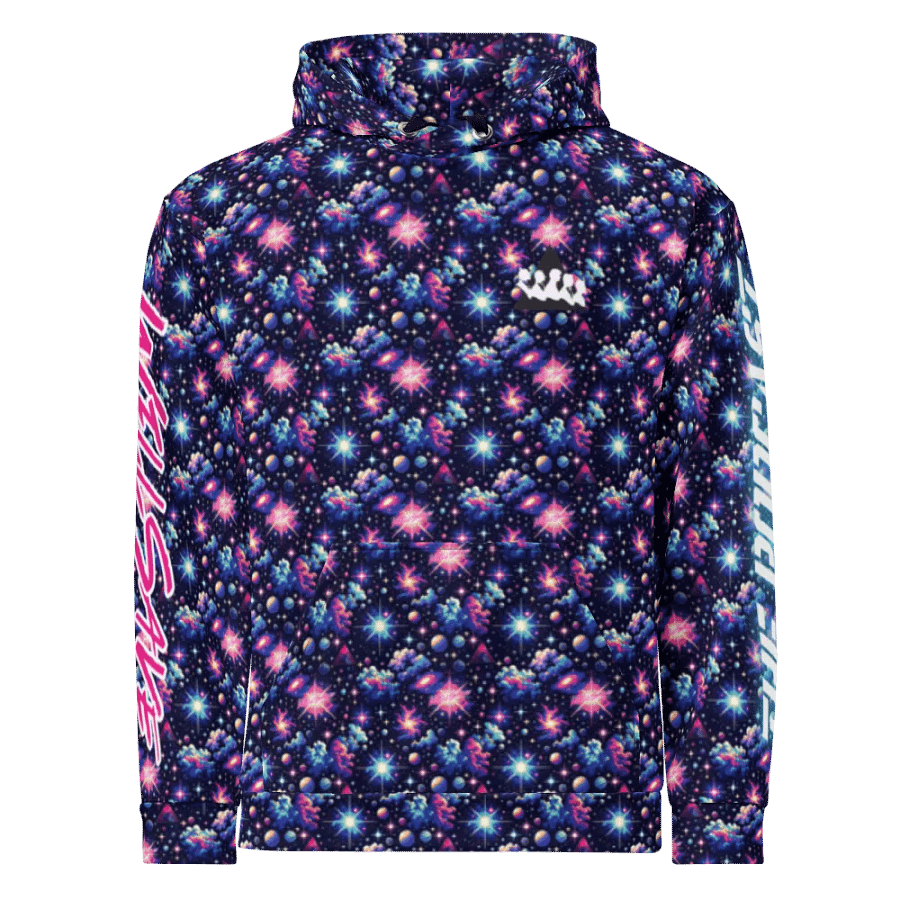 Will Save the Galactic Sweatshirt v2 product image (3)