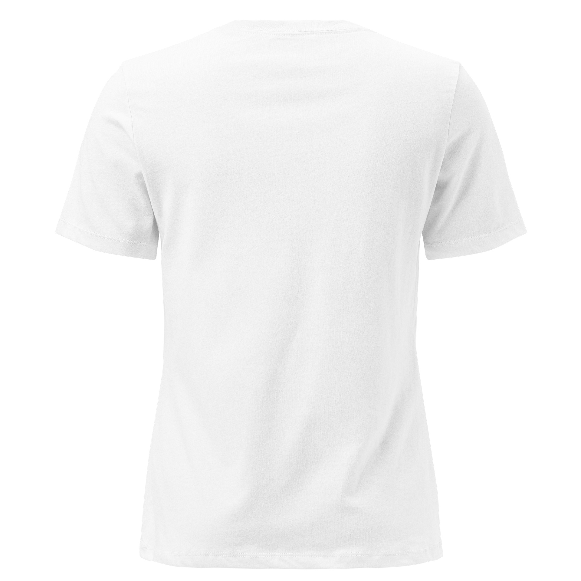 Pixelated Canadian Flag Women's Relaxed-fit Tee product image (42)