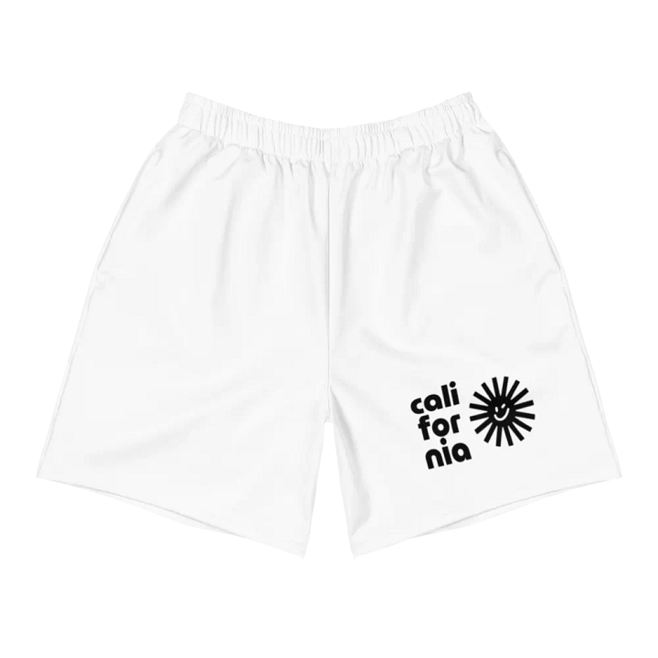 'California Fun in the Sun' Men's Athletic Shorts product image (1)