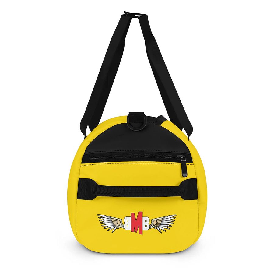 Fashion Sports Luggage Bag Gym Bag Duffle Bag product image (4)