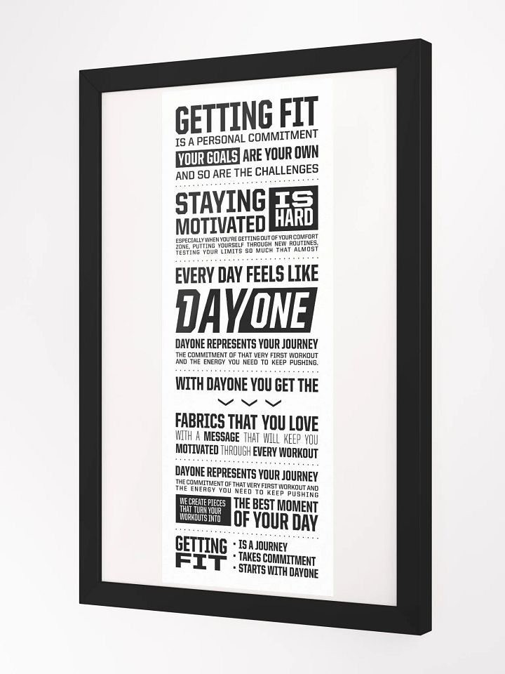Manifesto Poster product image (4)