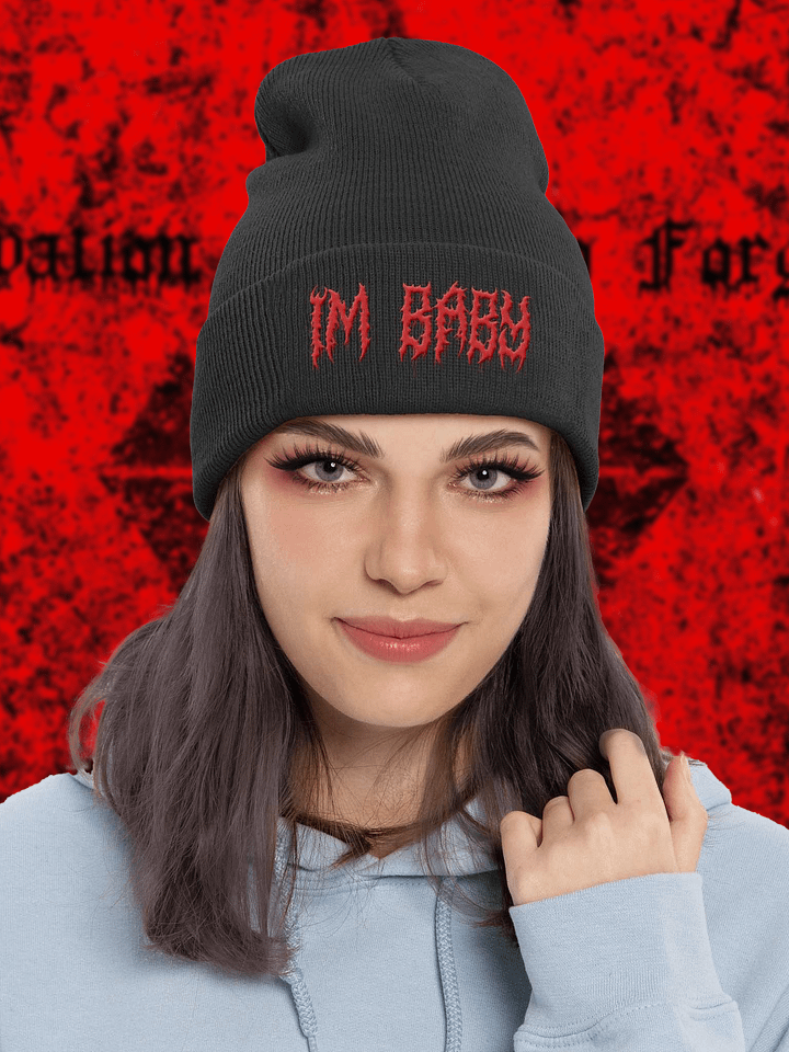 im baby beanie product image (1)