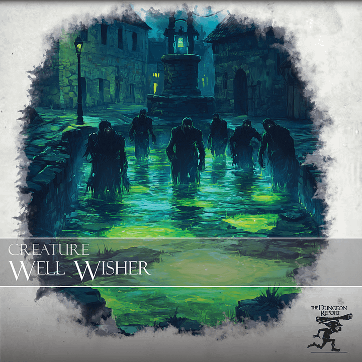 Creature: Well Beast & Well Wishers product image (2)